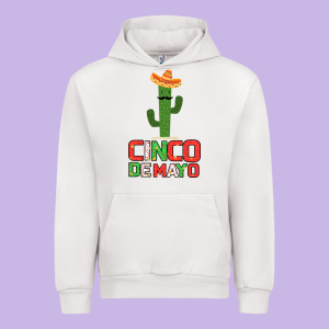 Cinco De Mayo Gift Idea Urban Hoodie Designed By Bettercallsaul