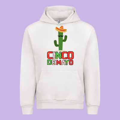 Cinco De Mayo Gift Idea Urban Hoodie Designed By Bettercallsaul