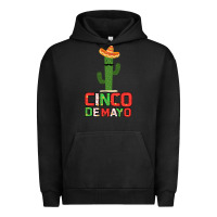 Pigment Black Cinco De Mayo Gift Idea Urban Hoodie - Bettercallsaul