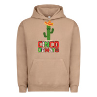 Pigment Burro Cinco De Mayo Gift Idea Urban Hoodie - Bettercallsaul