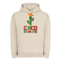 Pigment French Oak Cinco De Mayo Gift Idea Urban Hoodie - Bettercallsaul