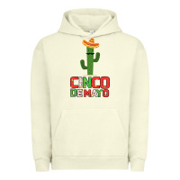 Pigment Pistachio Cinco De Mayo Gift Idea Urban Hoodie - Bettercallsaul