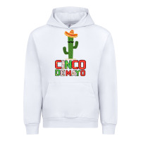 White Cinco De Mayo Gift Idea Urban Hoodie - Bettercallsaul