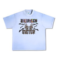 Grape Ice halloween sister Urban Heavy Tee - CowhideDigitalArt