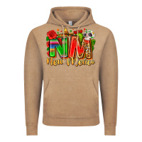 Vintage Coffee new mexico Vintage Hoodie - Zillion Design Studio