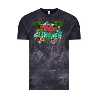 Cloud Black summer Vintage Tee - SublimationCraftShop