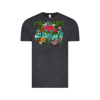 Vintage Black summer Vintage Tee - SublimationCraftShop