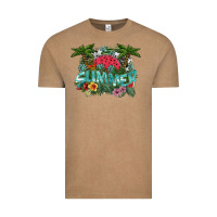 Vintage Coffee summer Vintage Tee - SublimationCraftShop