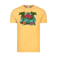 Vintage Mustard summer Vintage Tee - SublimationCraftShop