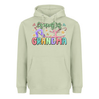 Matcha gymnastics grandma Heavyweight Hoodie - MaliasSmallBusiness