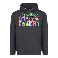 Gymnastics Grandma Heavyweight Hoodie | Teevron