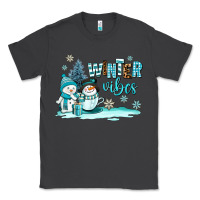Smoke winter vibes Classic Tee - AdoDesignShop