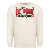 Sandshell be mine valentine Premium Sweatshirt - MaliasSmallBusiness