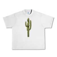 Lunar Rock cactus Urban Heavy Tee - BarkalooDesign