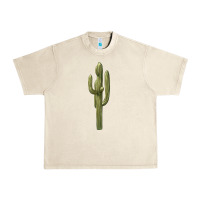 Sandshell cactus Urban Heavy Tee - BarkalooDesign