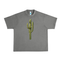 Tornado cactus Urban Heavy Tee - BarkalooDesign
