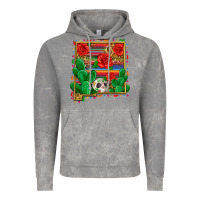 Cloud Rock new mexico map Vintage Hoodie - Zillion Design Studio