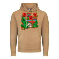 Vintage Camel new mexico map Vintage Hoodie - Zillion Design Studio