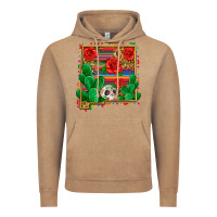 Vintage Coffee new mexico map Vintage Hoodie - Zillion Design Studio