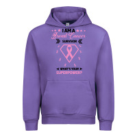 Tulip I am a Breast Cancer Survivor What is Your Superpower Urban Hoodie - Bettercallsaul