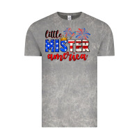 Cloud Rock little mister america Vintage Tee - Neo Western