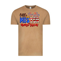 Vintage Camel little mister america Vintage Tee - Neo Western