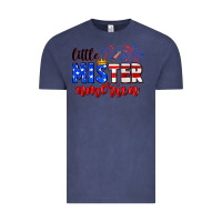 Vintage Denim little mister america Vintage Tee - Neo Western