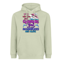 Matcha we're more than just cruising friends Heavyweight Hoodie - MaliasSmallBusiness