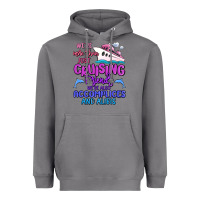 Storm we're more than just cruising friends Heavyweight Hoodie - MaliasSmallBusiness