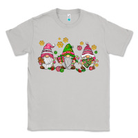 Moon Dust pink christmas gnomies Classic Tee - AdoDesignShop
