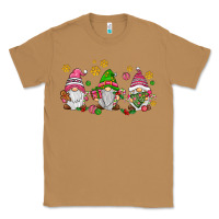 Toasted Coconut pink christmas gnomies Classic Tee - AdoDesignShop