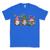True Royal pink christmas gnomies Classic Tee - AdoDesignShop