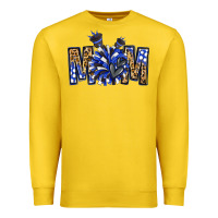 Lemon cheer mom Premium Sweatshirt - NancyCooperArtShop