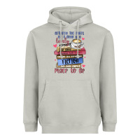 Moon Dust between the pages of a book is lovely place to be Heavyweight Hoodie - MaliasSmallBusiness