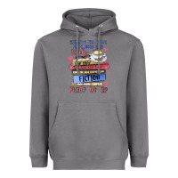 Storm between the pages of a book is lovely place to be Heavyweight Hoodie - MaliasSmallBusiness