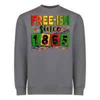 Storm free ish since 1865 Heavyweight Sweatshirt - Zillion Design Studio