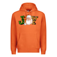Carrot Christmas santa clause joy Premium Hoodie - AdoDesignShop