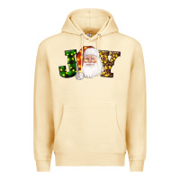 Pina Colada Christmas santa clause joy Premium Hoodie - AdoDesignShop