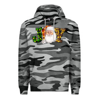 Slate Camo Christmas santa clause joy Premium Hoodie - AdoDesignShop