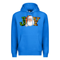 True Royal Christmas santa clause joy Premium Hoodie - AdoDesignShop