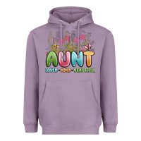 Lavender aunt loved kind beautiful Heavyweight Hoodie - MaliasSmallBusiness
