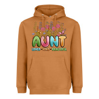 Meerkat aunt loved kind beautiful Heavyweight Hoodie - MaliasSmallBusiness