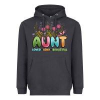 Smoke aunt loved kind beautiful Heavyweight Hoodie - MaliasSmallBusiness