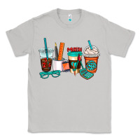 Moon Dust math teacher coffee cups Classic Tee - AdoDesignShop