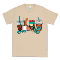 Mushroom math teacher coffee cups Classic Tee - AdoDesignShop