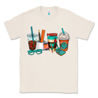 Natural math teacher coffee cups Classic Tee - AdoDesignShop