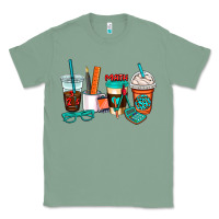 Sage math teacher coffee cups Classic Tee - AdoDesignShop