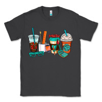 Smoke math teacher coffee cups Classic Tee - AdoDesignShop