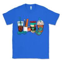 True Royal math teacher coffee cups Classic Tee - AdoDesignShop