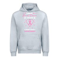 Heather Grey I am a Breast Cancer Survivor What is Your Superpower Urban Hoodie - Bettercallsaul